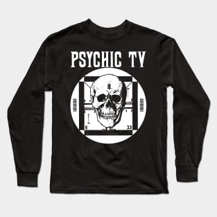 Psychic TV Long Sleeve T-Shirt